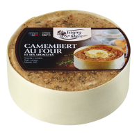 Camembert au Four IY - 350g x 4