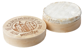 Camembert boite bois RO - 250g x 8