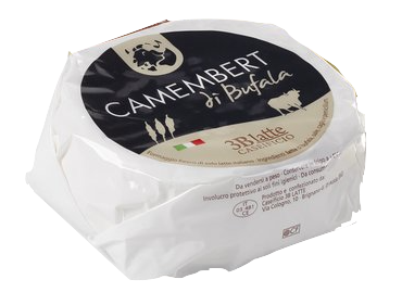Camembert Bufala AI - 250g x 4