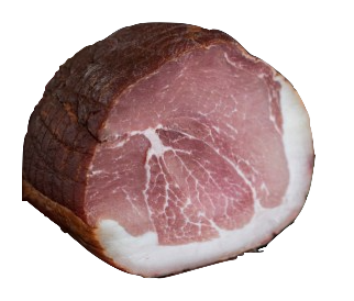 [0111002] 1/2 Jambon desosse Cru Sous Vide ST - 1,2Kg x 2