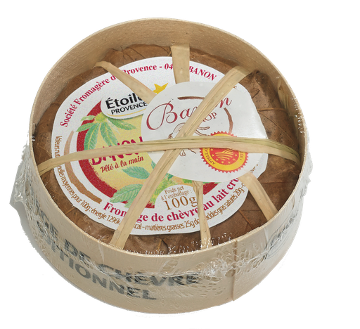 [2001008] Banon AOP boite filmee TS - 100g x 8