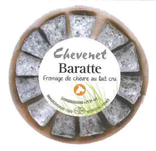 [0303001] Barattes Bleues CT - (10g x 12) x 1