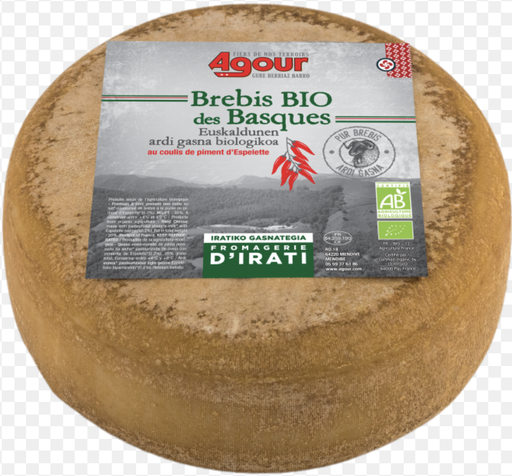 [0103004] BIO des Basques AR - 4,5Kg x 1