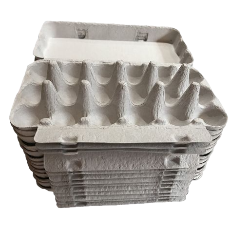 [0305014] Boite d'œuf de caille vide CY - 108 x 1