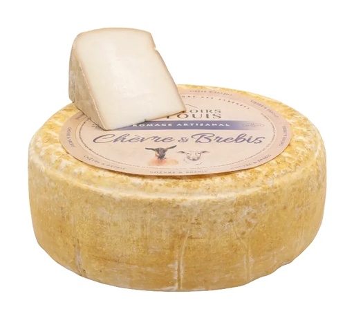 [1214054] Brebis Chevre Artisanal SL - 5Kg x 2