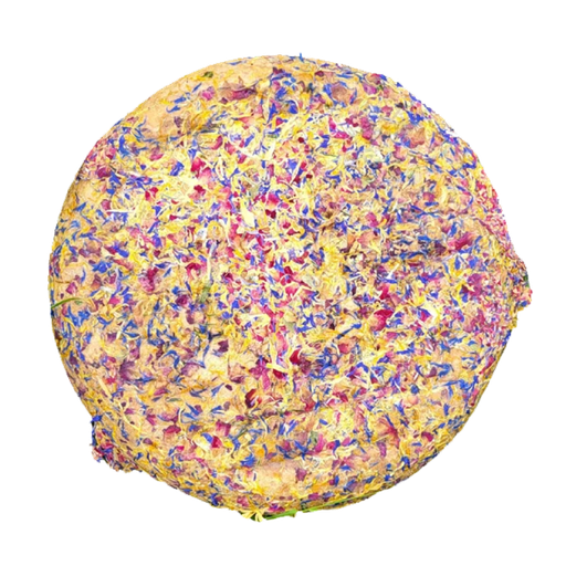 [1214055] Brebis fermier affine aux fleurs SL - 2,5Kg x 2