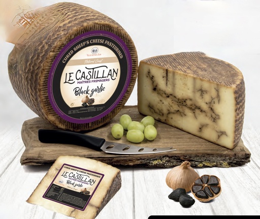 [2203028] Brebis past. ail noir 4 Mois SJ - 3,1Kg x 2