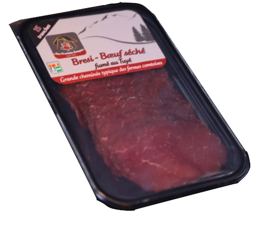 [0111008] Bresi Fume au Tuye 15 Tranches ST - 110g x 8