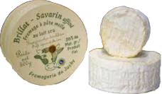 [0401122] Brillat Savarin IGP Affine boite bois Juchy DN - 200g x 6