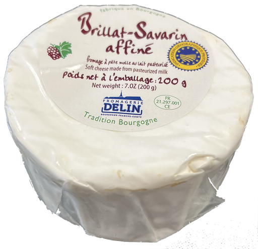 [0401014] Brillat-Savarin IGP Affine Cello DN - 200g x 6