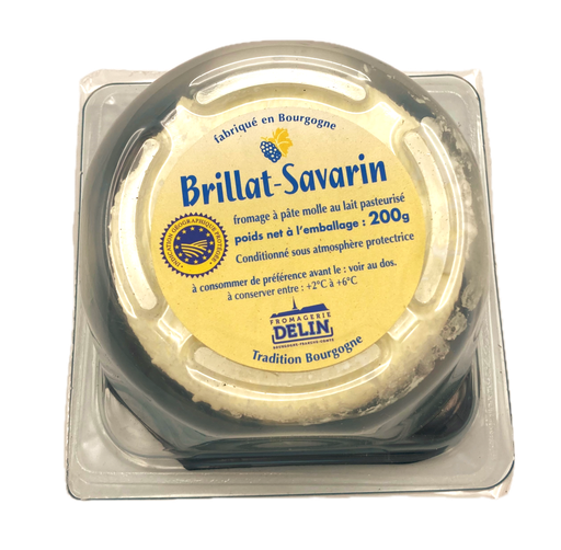 [0401017] Brillat-Savarin IGP Affine Sous cloche DN - 200g x 6