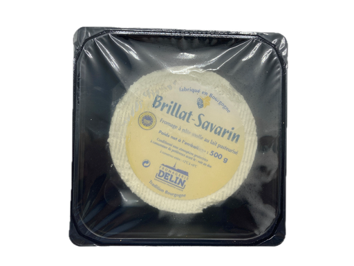 [0401025] Brillat-Savarin IGP Jeune SV DN - 500g  x 3