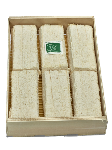 [1903007] Brique Albigeoise SM - 250g x 6