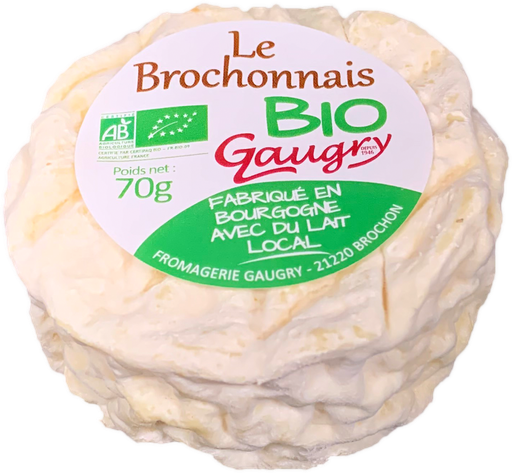 [0701007] Brochonnais BIO GY - 70g x 9