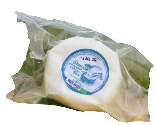 [0110002] Brousse BIO AS - 250g x 1