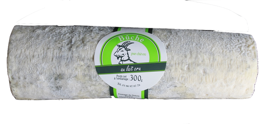 [0104009] Buche cendree Fermier AD - 300g x 6