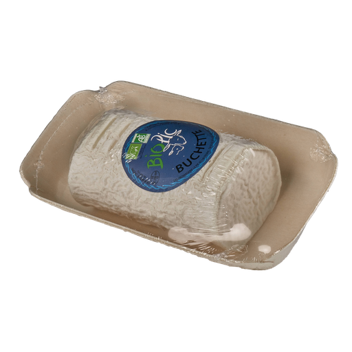 [1208013] Buchette Blanche (libre-service) BIO LP - 150g x 6