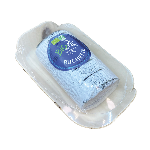 [1208016] Buchette Cendree (libre-service) BIO LP - 150g x 6