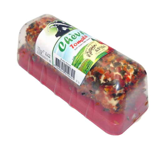 [1001230] Buchette Tomate/Basilic sous coque JN - 100g x 6