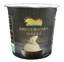 [0208016] Burrata di Bufala BIO BR - 125g x 8