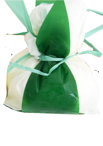 [0105017] Burrata lait de Vache Feuille AI - 400g x 5