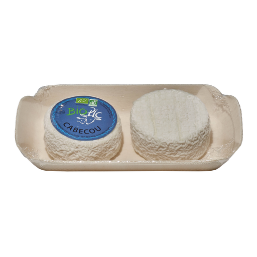 [1208025] Cabecou (libre-service) BIO LP - (70g x 2) x 6