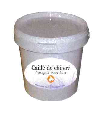 [0303018] Caille de Chevre CT - 1Kg x 4