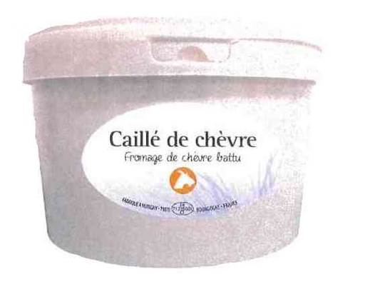[0303019] Caille de Chevre CT - 2,5Kg x 3
