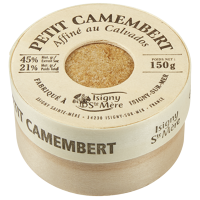 [0901024] Camembert Affine au Calvados  IY - 150g x 8 