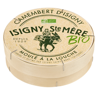 [0901028] Camembert BIO cremier IY - 250g x 6